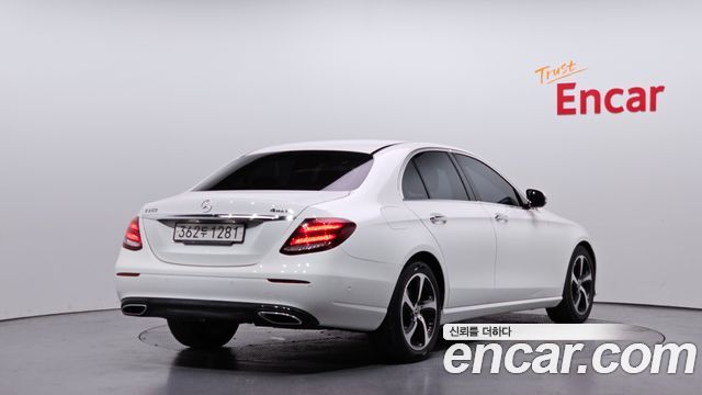 Mercedes-Benz E-Class E250 Avantgarde