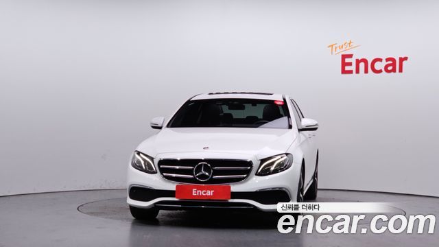 Mercedes-Benz E-Class E250 Avantgarde