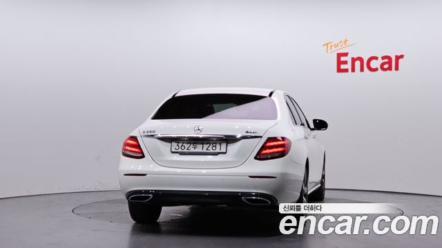 Mercedes-Benz E-Class E250 Avantgarde