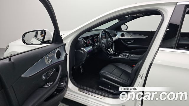 Mercedes-Benz E-Class E250 Avantgarde