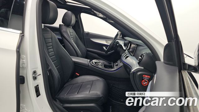 Mercedes-Benz E-Class E250 Avantgarde