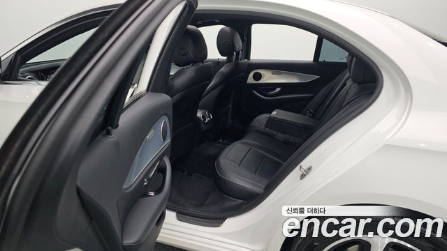 Mercedes-Benz E-Class E250 Avantgarde