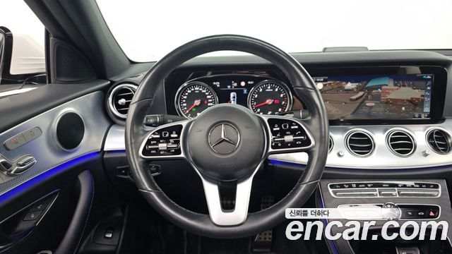 Mercedes-Benz E-Class E250 Avantgarde