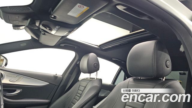 Mercedes-Benz E-Class E250 Avantgarde