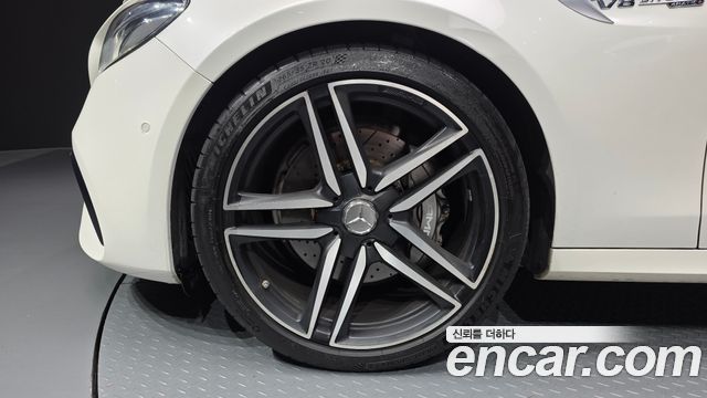 Mercedes-Benz E-Class E63 AMG 4MATIC+