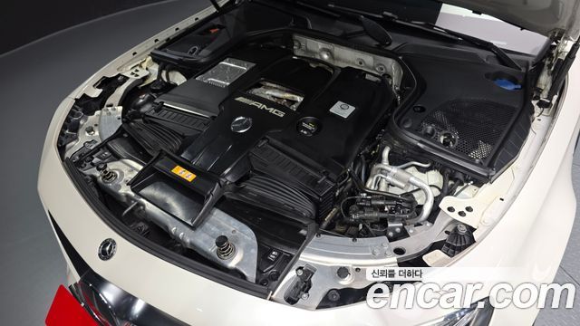 Mercedes-Benz E-Class E63 AMG 4MATIC+