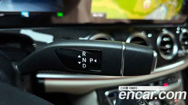 Mercedes-Benz E-Class E63 AMG 4MATIC+