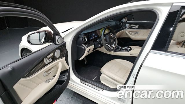 Mercedes-Benz E-Class E63 AMG 4MATIC+