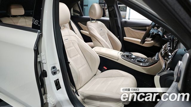Mercedes-Benz E-Class E63 AMG 4MATIC+