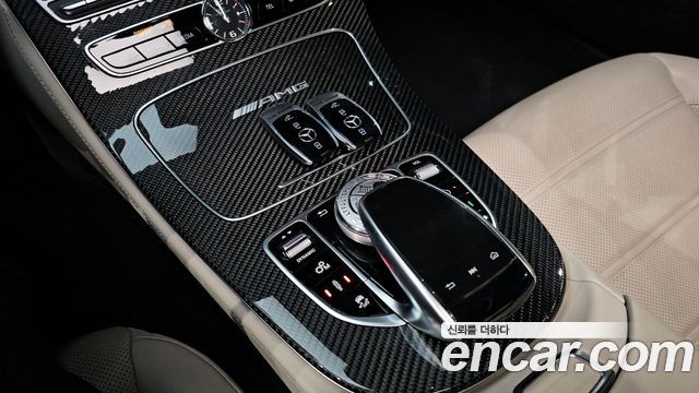 Mercedes-Benz E-Class E63 AMG 4MATIC+