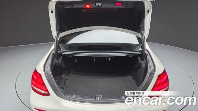 Mercedes-Benz E-Class E63 AMG 4MATIC+