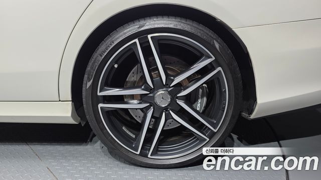 Mercedes-Benz E-Class E63 AMG 4MATIC+