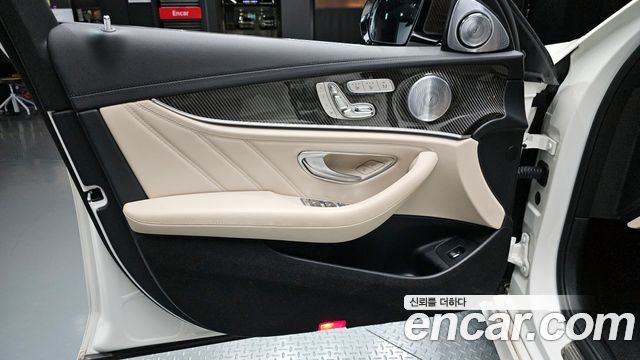 Mercedes-Benz E-Class E63 AMG 4MATIC+