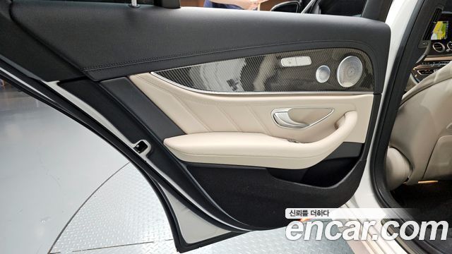 Mercedes-Benz E-Class E63 AMG 4MATIC+