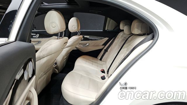 Mercedes-Benz E-Class E63 AMG 4MATIC+