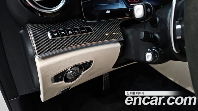 Mercedes-Benz E-Class E63 AMG 4MATIC+