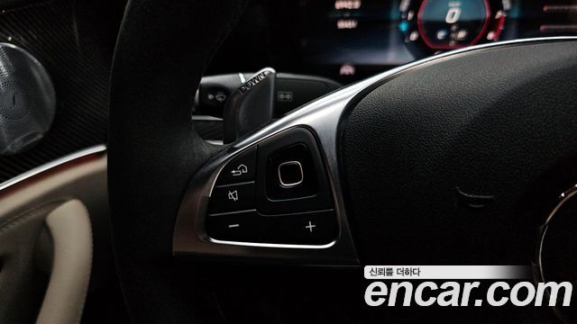 Mercedes-Benz E-Class E63 AMG 4MATIC+