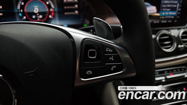 Mercedes-Benz E-Class E63 AMG 4MATIC+