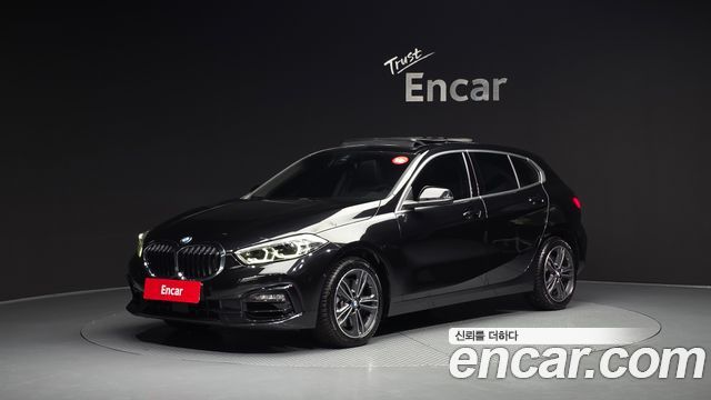BMW 1-Series 120i Sports