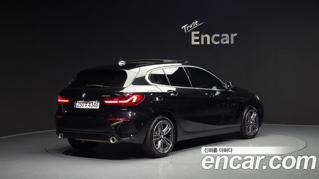 BMW 1-Series 120i Sports