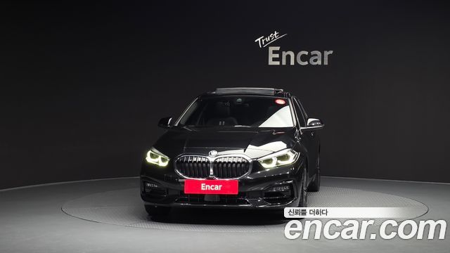 BMW 1-Series 120i Sports