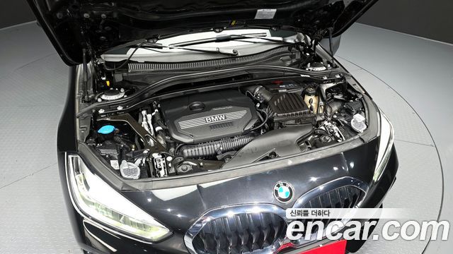 BMW 1-Series 120i Sports