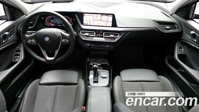 BMW 1-Series 120i Sports