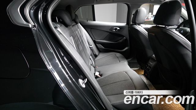 BMW 1-Series 120i Sports
