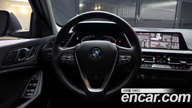 BMW 1-Series 120i Sports