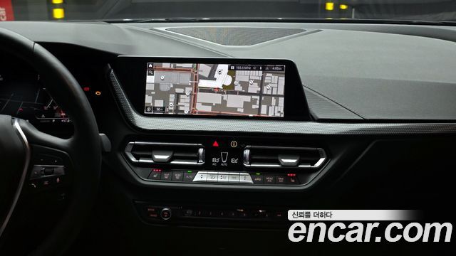 BMW 1-Series 120i Sports