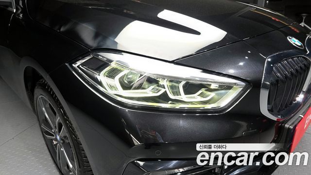 BMW 1-Series 120i Sports