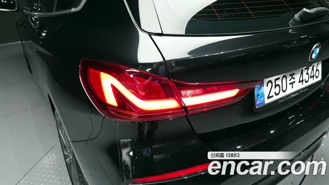 BMW 1-Series 120i Sports