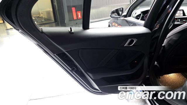 BMW 1-Series 120i Sports