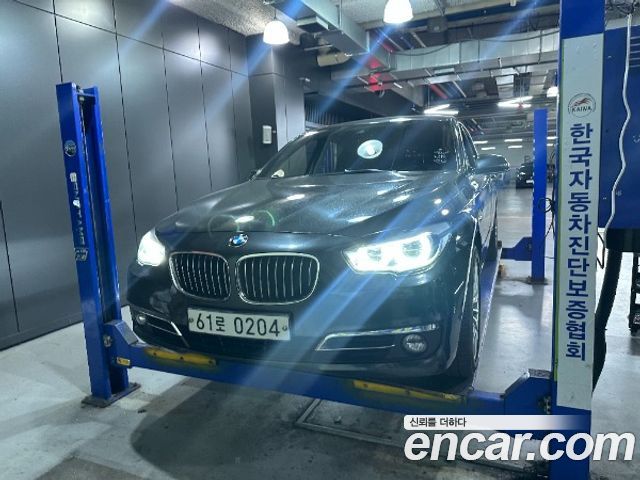 BMW Gran Turismo GT xDrive