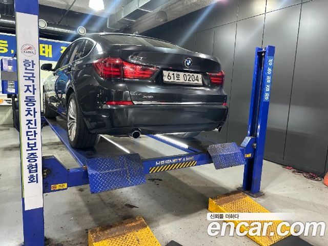 BMW Gran Turismo GT xDrive