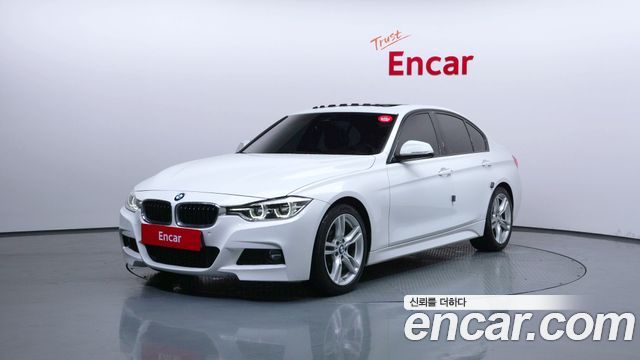 BMW 3-Series 330i M Sport
