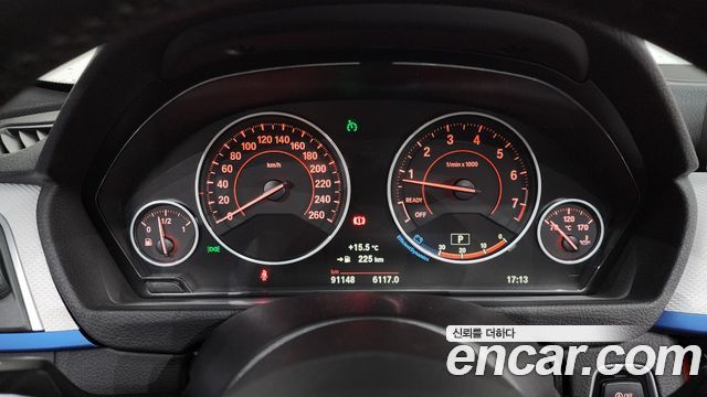 BMW 3-Series 330i M Sport
