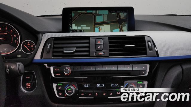 BMW 3-Series 330i M Sport
