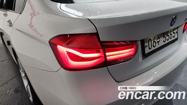 BMW 3-Series 330i M Sport