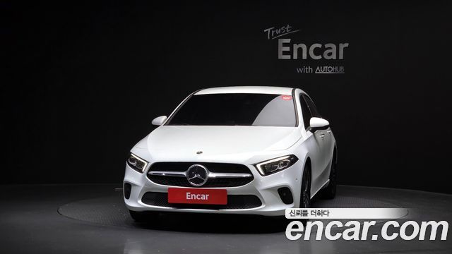 Mercedes-Benz A-Class A220 Hatchback