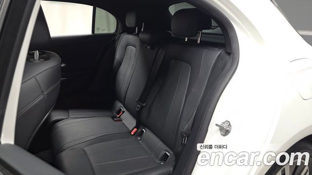 Mercedes-Benz A-Class A220 Hatchback