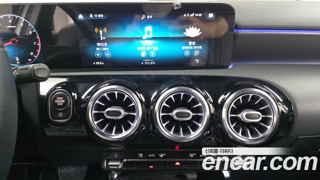 Mercedes-Benz A-Class A220 Hatchback