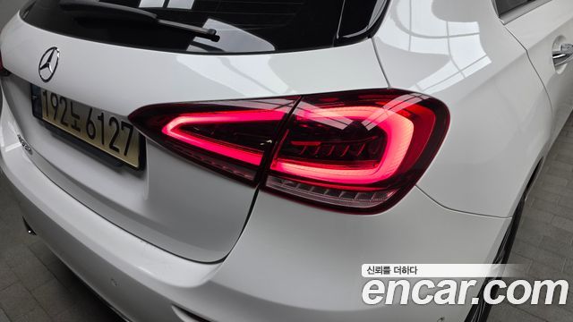 Mercedes-Benz A-Class A220 Hatchback