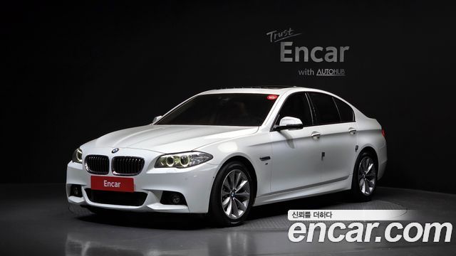 BMW 5-Series 528i M Aero Dynamic