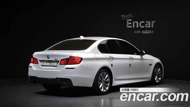 BMW 5-Series 528i M Aero Dynamic