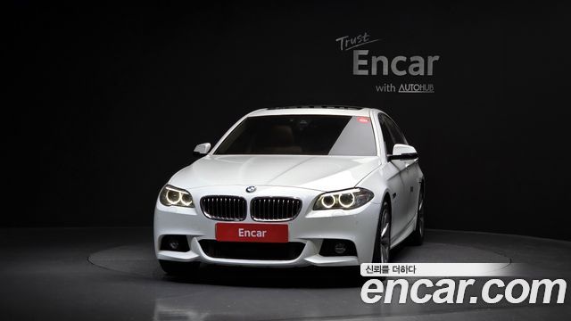 BMW 5-Series 528i M Aero Dynamic