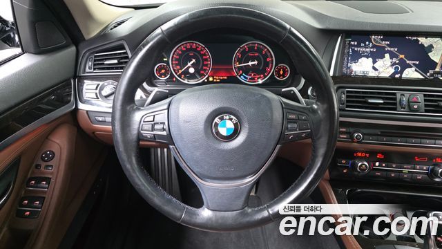 BMW 5-Series 528i M Aero Dynamic