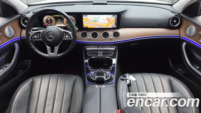 Mercedes-Benz E-Class E300e Exclusive