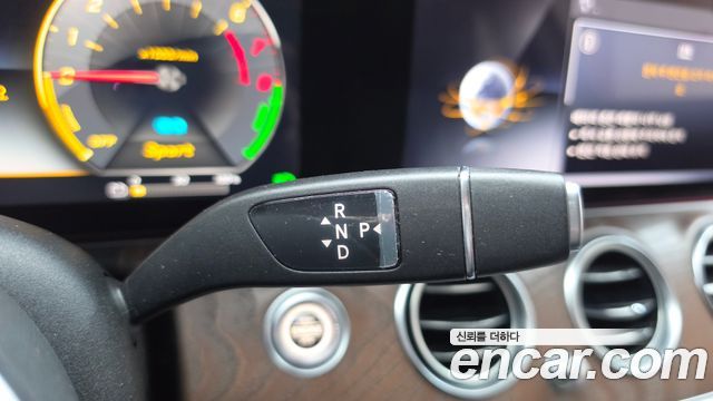 Mercedes-Benz E-Class E300e Exclusive