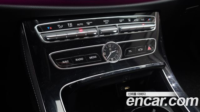 Mercedes-Benz E-Class E300e Exclusive